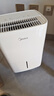 美的（Midea）小方物除湿机 日除湿量12升/天 回南天抽湿机 家用20㎡卧室除湿器 干衣净化升级款CF12BD/N7-DO1 实拍图