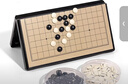 得力（deli）磁五子棋围棋折叠棋盘比赛训练益智桌游易携带开学礼物 实拍图