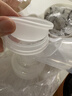 孕贝（yunbaby）电动吸奶器 无痛全自动吸乳单边便携一体式微震通乳大吸力挤奶器 实拍图