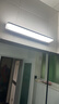 炬胜镜前灯免打孔led防水防雾镜灯浴室灯卫生间灯化妆镜灯不锈钢壁灯 接线款42cm-9W白光 实拍图
