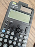 卡西欧（CASIO）fx-991CNCW科学函数计算器fx-991升级款大学生考研物化生竞赛考试学习专用黑色 实拍图