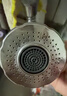 裕津（HSPA）水龙头延伸器 厨房增压花洒防溅头万向水龙头延长器过滤器5212 实拍图