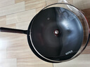 苏泊尔（SUPOR）精铁炒锅健康无涂层家用大肚明火燃气炒菜锅34cm 实拍图