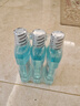 李施德林精油漱口水冰蓝零度清新口气减少口腔细菌500mL*3去口臭深层清洁 实拍图