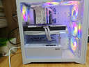 利民（thermalright）Assassin King 120 SE WHITE ARGB 风冷散热器 AGHP逆重力五热管 AK120 SE WHITE ARGB 实拍图