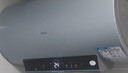 海尔（Haier）国家补贴电热水器60升 PD7 金刚无缝胆 水电分离3300W变频速热一级能效终身免换镁棒家用储水式 实拍图
