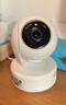 普联（TP-LINK）400万监控摄像头家用监控器360度无死角带夜视全景无线家庭室内手机远程婴儿宝宝监护器 实拍图
