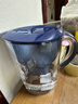 碧然德（BRITA）过滤净水器 家用滤水壶 净水壶 海洋系列 3.5L（蓝）+专家版滤芯5枚 环保加固包装 实拍图