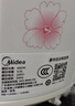 美的（Midea）电饭煲 家用3L机械式 精铸发热盘 老人用简单易控 黑晶内胆迷你小电饭锅 MB-YJ308J 实拍图