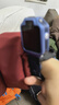 华为（HUAWEI）儿童手表5X/Pro【国家补贴15%】智能双摄拍照视频4G全网电话手表通话游泳防水学生男女孩离线朋友4 5X星际蓝【送高清贴膜*2+吊坠+电话卡】 7天无理由 实拍图