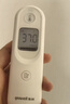 鱼跃(yuwell)医用红外耳式体温计电子耳温枪婴儿专用温度计YHT101 实拍图