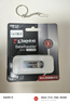 金士顿迷你u盘高速usb3.2蓝口学生毕业定制礼物刻字礼盒车载记录仪存储优盘 密码加密办公电脑系统盘upan DTKN记录仪通用u盘【FAT32格式】 128GB 实拍图