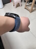 watchbond适用华为高驰手表Pace4/3/gt6/gt5/gt6pro表带尼龙watch5/gt5pro表带gt4魔术贴watch4pro运动腕带 实拍图