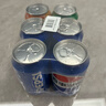 百事可乐Pepsi 可乐*4+7喜*1+美年达*1 碳酸饮料 汽水330ml 混合装 实拍图