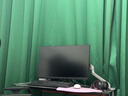 华硕战杀27 VG27AQML5A 27英寸显示器2K 240Hz显示器FastIPS 原生300Hz G-sync无撕裂0.3ms响应HDR400  实拍图