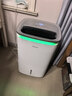 格力（GREE）境立方四合一家用除湿机/加湿器/空气净化器除甲醛/干衣机梅雨季抽湿器APP智控KJ200G-B01 实拍图