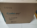 康宝（Canbo）消毒柜家用立台式消毒碗柜小型碗筷婴儿奶瓶烘干紫外线免沥水消毒器【政府补贴】ZTD42-KH1Z 实拍图