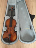 红棉（Kapok）手工全实木小提琴学生儿童新手入门练习小提琴成人初学NS-30 4/4 实拍图