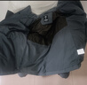 安踏【Z哥同款】面包羽绒服丨短款运动羽绒服男冬季防风保暖立领外套 实拍图