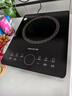 九阳（Joyoung）电磁炉电陶炉2200W大功率家用触控按键耐用面板十档火力纤薄定时功能电磁灶火锅炉C22S-N650 实拍图