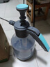 九千谷喷壶加长杆2L气压式喷壶大容量园艺浇花洒水喷雾消毒多功能4894 实拍图