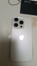 Apple/苹果【需签收激活】iPhone 16 Pro（A3294）128GB 白色钛金属 支持移动联通电信5G 双卡双待手机 实拍图