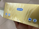 杜蕾斯（durex） 避孕套 安全套 超薄尊享三合一18只男女用套套成人计生情趣用品 实拍图