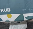 可优比（KUB）洗脸巾悬挂式婴儿绵柔巾抽取宝宝洁面巾壁挂式160抽*3包 实拍图