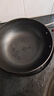 半球（PESKOE）电炒锅32CM铸铁多功能锅电热锅大功率多用途锅电锅电煮锅电火锅QT1-32 无蒸笼 实拍图
