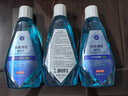 京东京造劲爽薄荷漱口水500ml*3温和0酒精清新口气去口臭深层清洁减少细菌 实拍图
