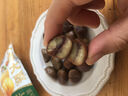 三只松鼠甘栗仁 坚果炒货果仁休闲零食栗子板栗100g/袋 实拍图