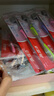 高露洁（Colgate）纤柔备长炭软毛牙刷 5支 超细软毛 深层洁齿 京东自营 实拍图