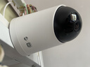 华为智选鸿蒙智选800万摄像头家用监控器360度无死角带夜视全景无死角手机远程 室内婴儿老人看护海雀5i 4K 实拍图