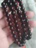 龍隐正宗小叶紫檀手串男女士款文玩手链檀香木佛珠子转运正品高端情侣 带金星款8mm*108颗（京仓速发） 实拍图