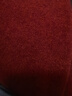 帕罗（PALUOPO）休闲百搭100%山羊绒衫女士秋冬基础多色半高领针织保暖毛衣 红色 半高领 XL 170/110 实拍图