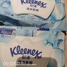舒洁（Kleenex）湿厕纸 80抽*6包厕纸洁厕湿巾湿厕纸纯水婴儿湿厕纸 实拍图