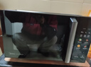 美的（Midea）微波炉经典升级款M2A 家用小型20升平板式易清洁快捷双旋钮高效速热杀菌除味 实拍图