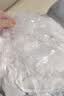 网易严选鹅绒被羽绒被子95%白鹅绒被芯 A类锁温静音四季被 520g 220*240cm 实拍图