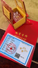 黄金耳钉女小豆豆纯金999足金耳环小金豆养耳洞耳饰送女友礼物 直针款式+配送专柜礼盒+国检证书 5mm光面一对(限时五折) 实拍图