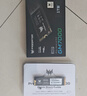 宏碁掠夺者（PREDATOR）1TB SSD固态硬盘 M.2接口(NVMe协议) GM7000系列｜NVMe PCIe 4.0读速7400MB/s  AI电脑存储配件 实拍图