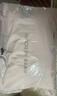 水星家纺枕头枕芯酒店枕头护颈枕头芯家用一对纯棉抗菌可水洗中枕48x74cm 实拍图
