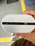 中兴（ZTE）随身wifi6免插卡移动wifi无线网卡便携式热点4g路由器无限笔记本电脑通用流量2025款U10LS白色 实拍图