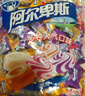 阿尔卑斯 硬糖混合口味1kg 【约260颗】休闲零食儿童水果糖果礼物 年货节 实拍图