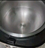 九阳（Joyoung）家用3升2~3人0涂层电饭煲电饭锅316L不锈钢球胆无涂层1200W IH电磁加热5A好米饭国家补贴F-30F315L 实拍图