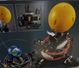 乐高（LEGO）积木机械组42179 地球和月亮轨道运转模型男孩玩具礼物情人节装饰 实拍图