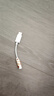 Apple/苹果 有线耳机转接头3.5毫米转USB-C/Typc-C接口 适用USB-C接口的iPhone/iPad/Mac 实拍图