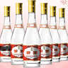 汾酒 黄盖玻汾 清香型白酒 53度 475mL*6瓶整箱 电商版原箱 实拍图