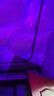 爆款北极光投影灯台灯星空灯卧室浪漫情调房间顶极光氛围暖光灯睡眠礼物男女实用直播卧室投影灯 极光16色炫彩呼吸投影氛围灯（基础非遥控款） 实拍图