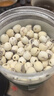 十月稻田 莲子 400g 湘潭产去芯磨皮白莲子 桂圆百合银耳羹煲汤食材 实拍图