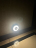 美的（Midea）充电款人体感应小夜灯卧室床沿玄关橱柜灯婴儿喂奶灯适老起夜灯 实拍图